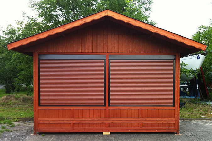 Event Hütten Vermietung